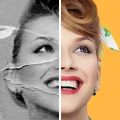 Mejora de fotos con IA - Evoke