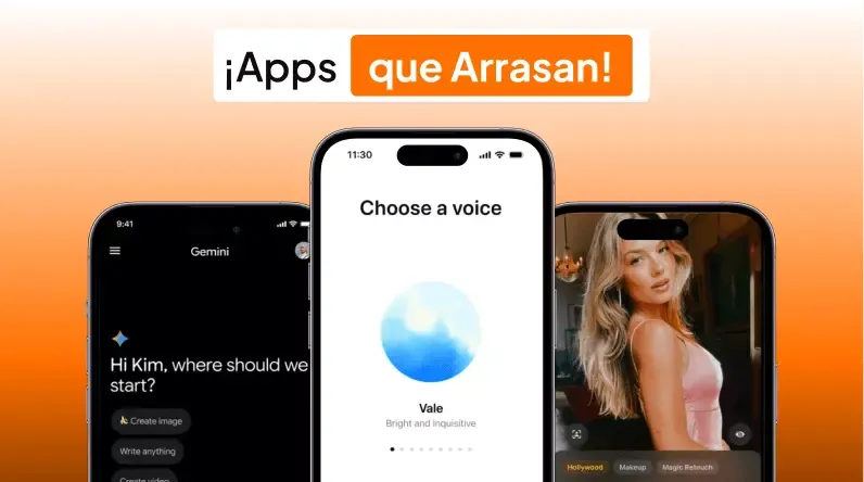 Herramientas de IA que de verdad mejoran tu productividad